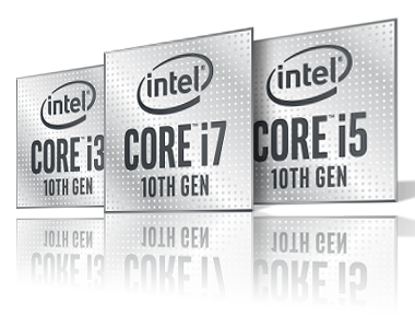  CLEVO NH55DPQ - Processeurs Intel Core i3, Core i5 et Core I7 - 10<sup>ième</sup> génération - SANTIA