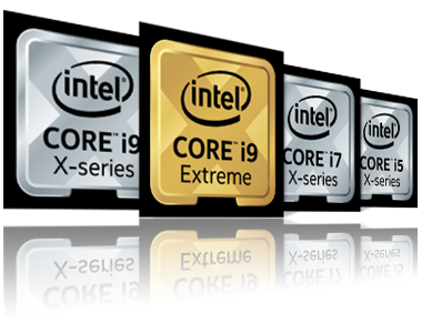 Jumbo X299 - Processeurs Intel Core i5, Core I7 et Core I9 x-series extreme edition - SANTIA